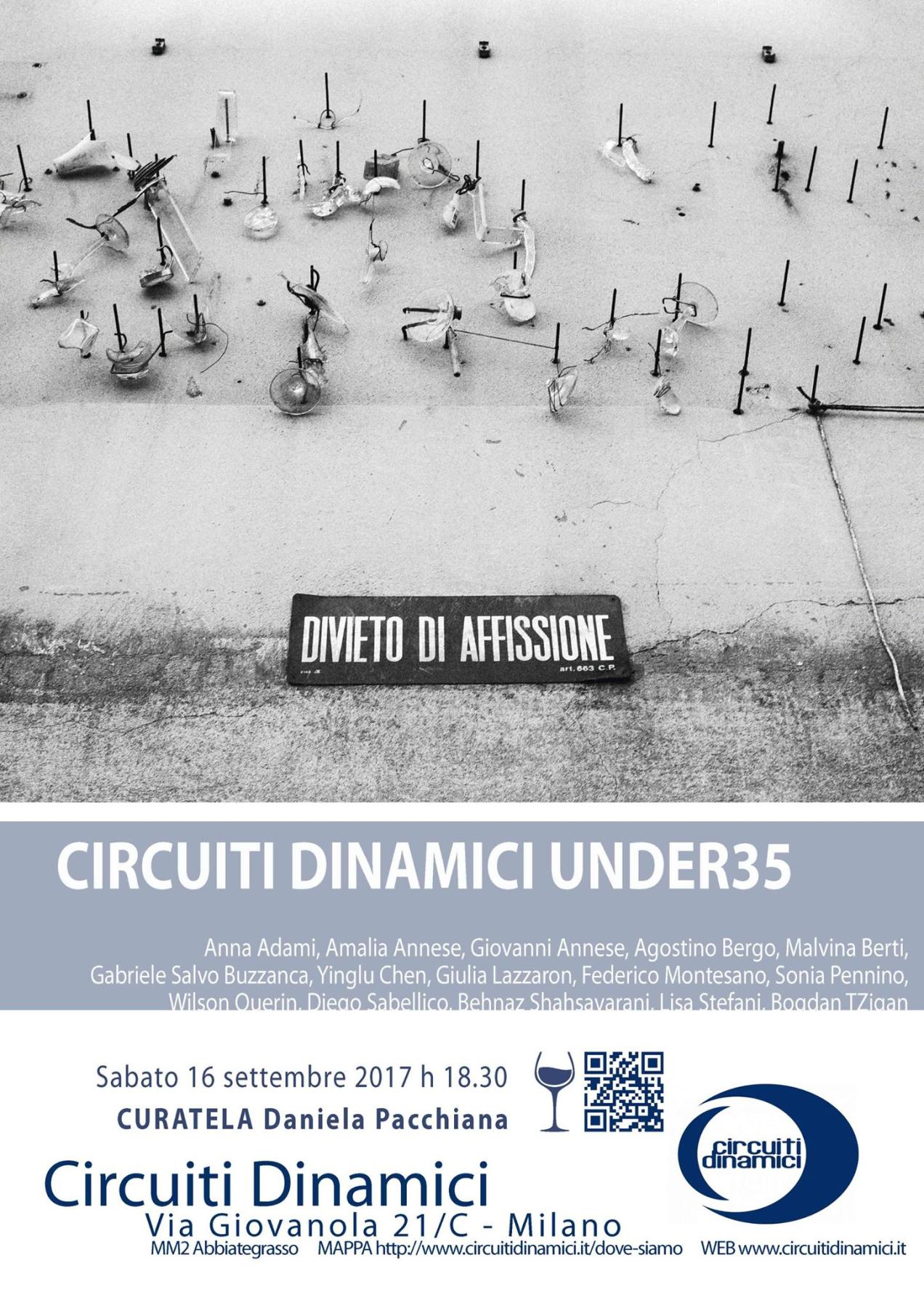 CIRCUITI DINAMICI UNDER 35