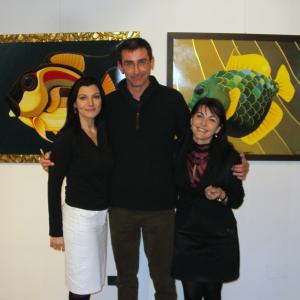 ZOO D'ARTE, L'ARCA DI NOè ALLA GALLERIA ARTEARTE DI MANTOVA