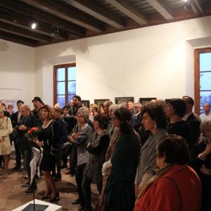 SUPREMA EFFIGIE al Palazzo Ducale di Revere (MN)