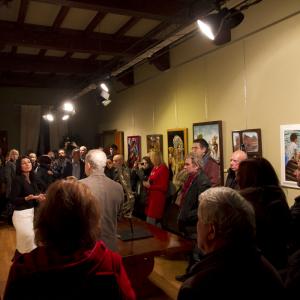 XMAS ART IN MODENA - volti personaggi, luoghi XMAS ART IN MODENA - volti personaggi, luoghi