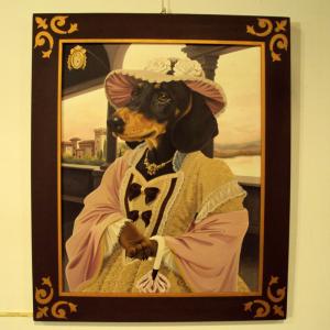 ZOO D'ARTE, L'ARCA DI NOè ALLA GALLERIA ARTEARTE DI MANTOVA