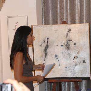 ABSTRACTA IN GALLERIA ARTEARTE.