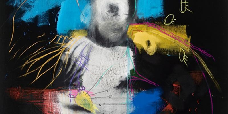 Paolo Loschi. Angel of the earth