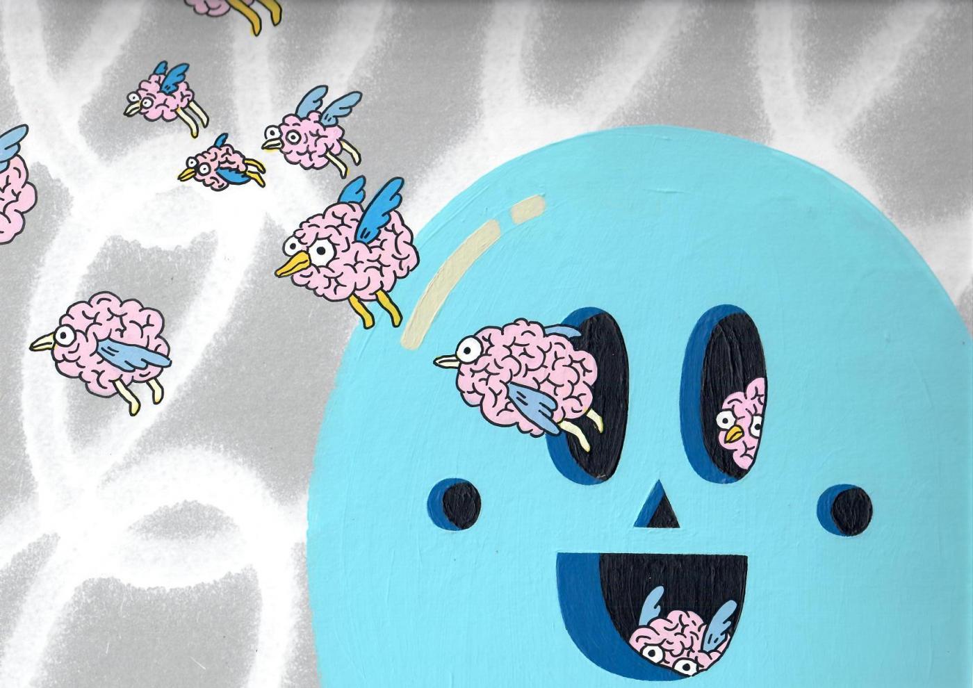 Wormhole - Laurina Paperina, Albert Pinya 