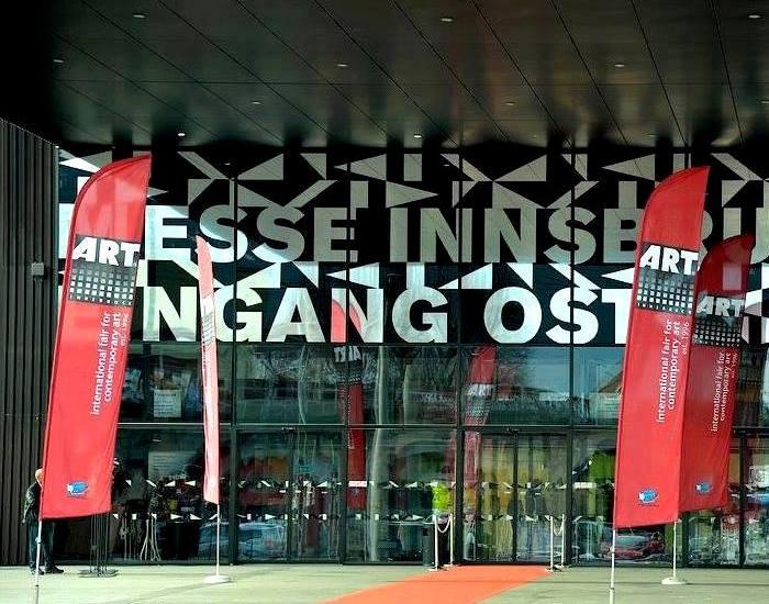 Art Innsbruck December 2016 Fair