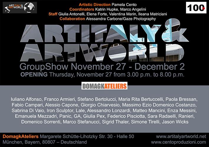 Artitaly&Artworld