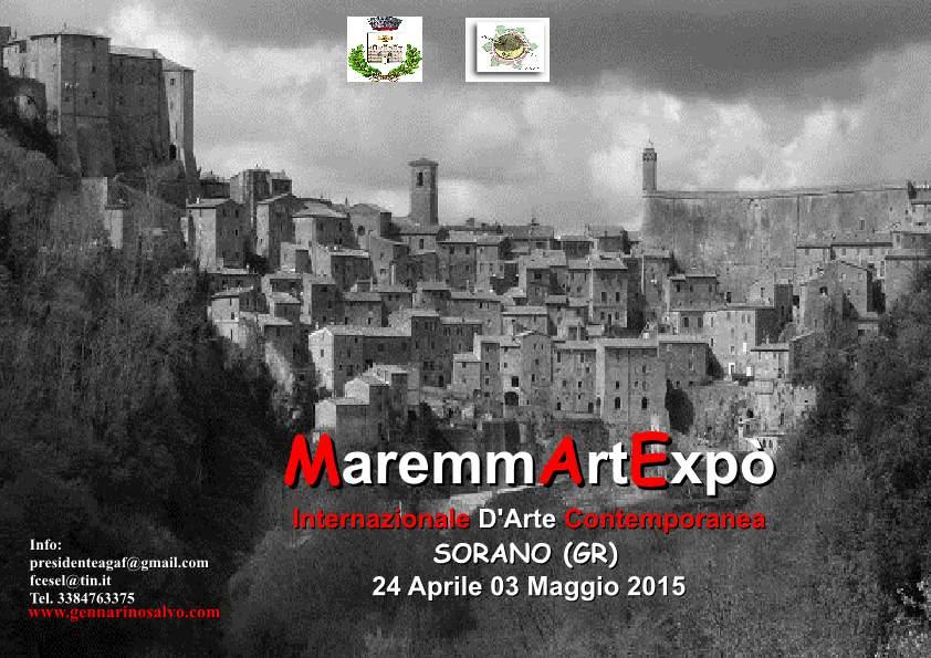 MaremmArtExpo 2015