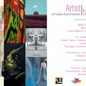 Arte Genova '16