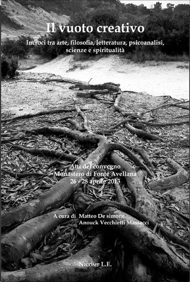 Interno 14 : “IL VUOTO CREATIVO”_ presentazione del volume e dibattito – a cura di Raffaele Cutillo