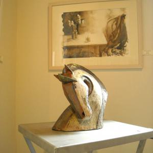 DI COLORE E D'ACQUA al Palazzo Ducale di Revere (Mantova) si è conclusa alla grande!