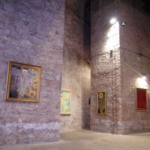 Collettiva alla Rocca Paolina - Perugia