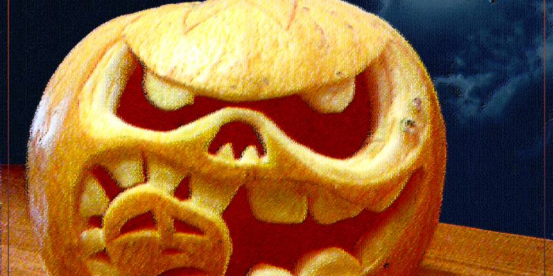 FELICE HALLOWEEN A TUTTI!