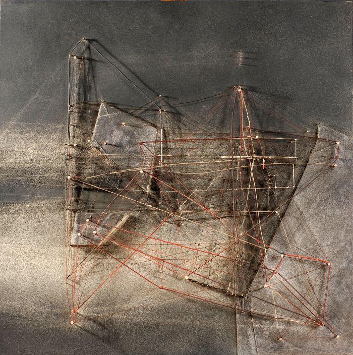 Il gesto. Solo show di Ezio Bruno Caraceni da Eidos per Bologna Artefiera Il gesto. Solo show di Ezio Bruno Caraceni da Eidos per Bologna Artefiera