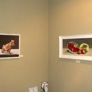 TRA REALISMO E IPERREALISMO al CLUB LA MERIDIANA DI MODENA