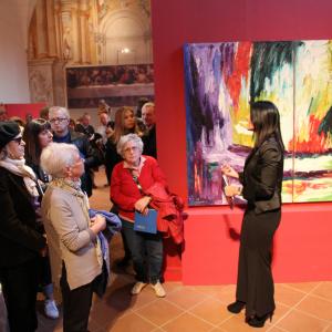 LA MATERIA E LA CREAZIONE