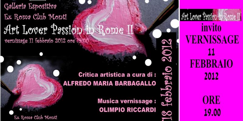 ART LOVER PASSION II