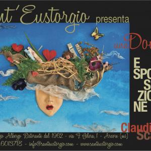 mostra personale "SANT'EUSTORGIO"