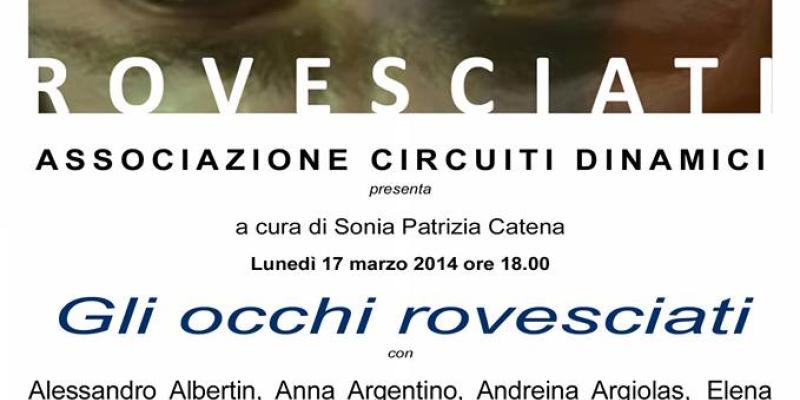 Gli occhi rovesciati