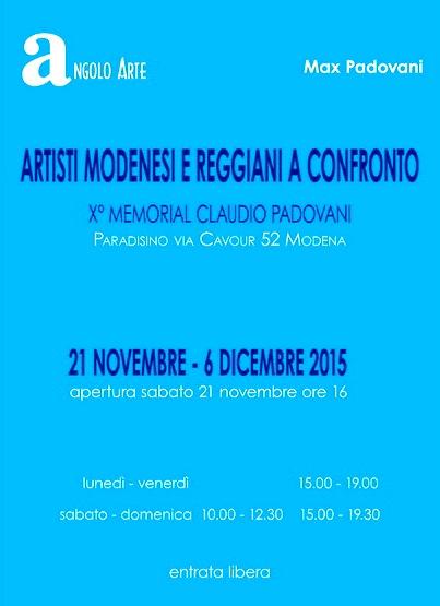 al Paradisino di Modena , centro storico