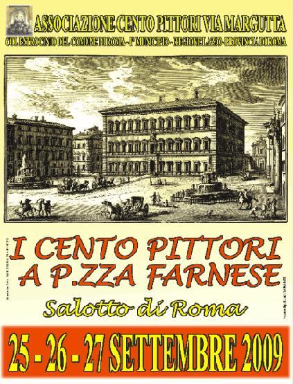Esposizione a P-zza Farnese