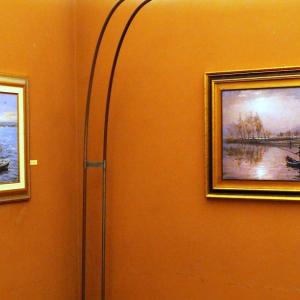 TRA PAESAGGI E CITTà AL CLUB MERIDIANA