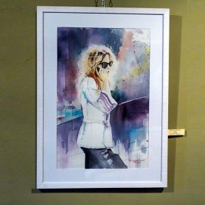 RITRATTO DI DONNA al Club Meridiana 3-22 marzo