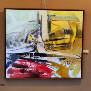 GEOMETRIE E ARCHITETTURE AL CLUB MERIDIANA (MO)