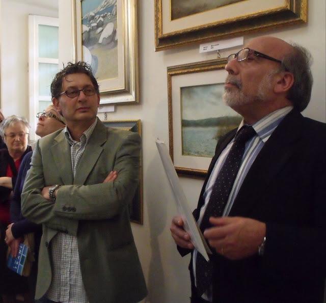 Intervista al Maestro d'Arte Paolo Sommaripa