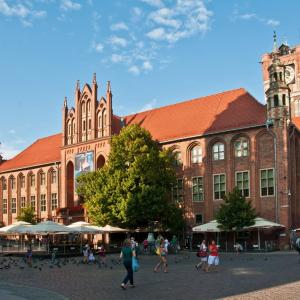 Poland. Warsaw, Gdansk and other ...