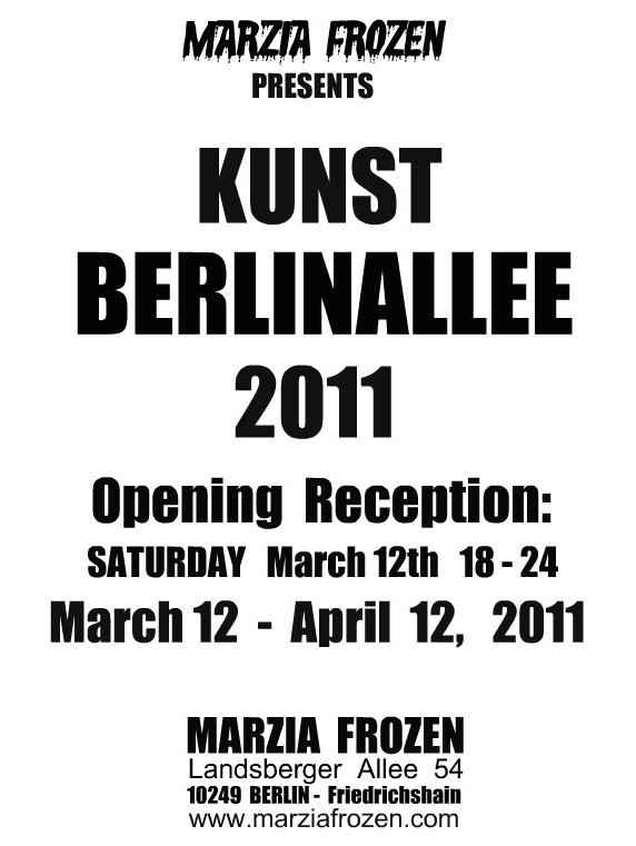 Kunst Berlinallee