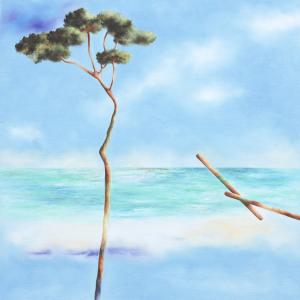 "Altri mari": rassegna di pittura alla Galleria Europa di Lido di Camaiore