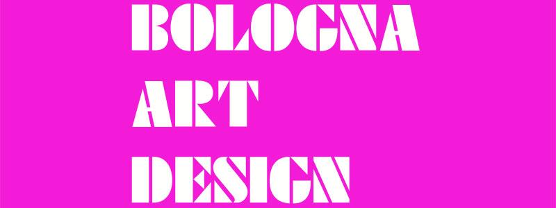 Inaugurazione della Mostra Bologna Art Design a cura della Dott.ssa Francesca Bogliolo
