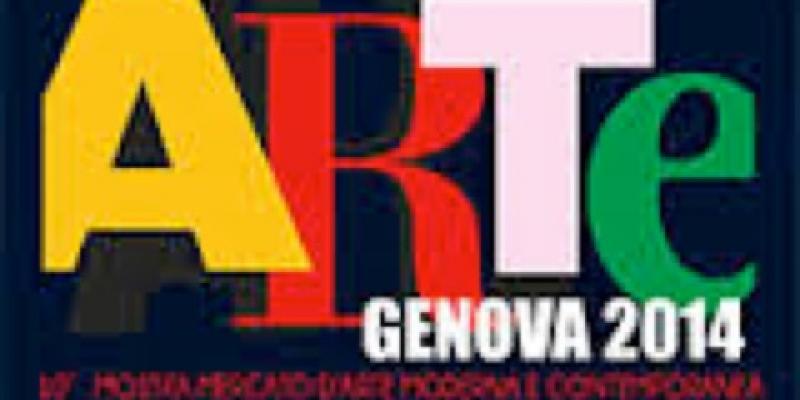 Fiera "Arte Genova 2014"