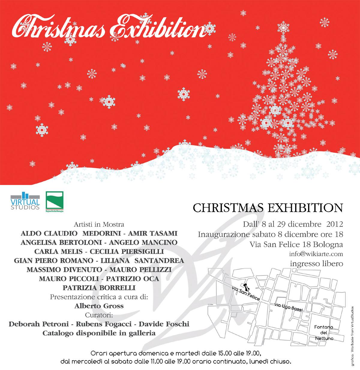 CHRISTMAS EXHIBITION