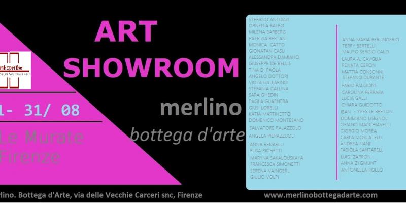 Art Showroom - Merlino Bottega d'arte