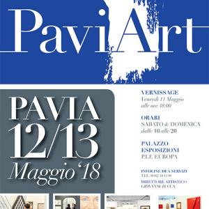 PaviArt 2018: un weekend di maggio tra arte e cultura PaviArt 2018: un weekend di maggio tra arte e cultura