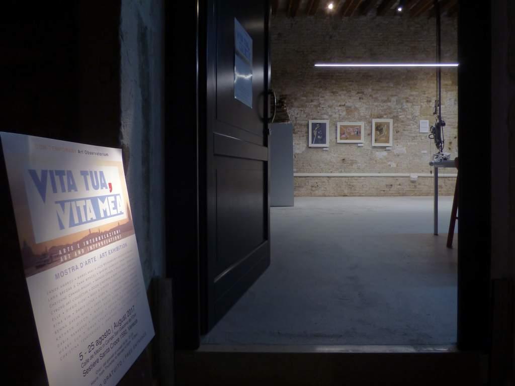 VITA TUA, VITA MEA - Tutta la mostra è ora visibile online