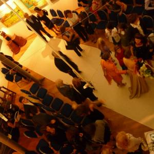 THREE EXHIBITIONS GROUP NATIONAL, NAPOLI,ROMA,MILANO