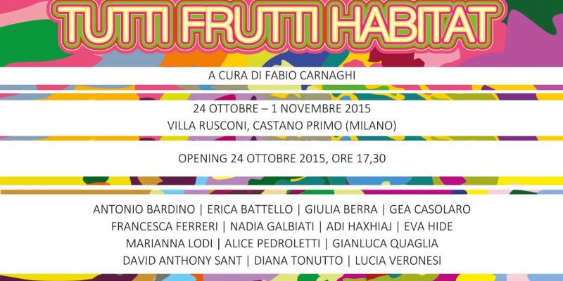 Premio Rugabella | Tutti frutti habitat Premio Rugabella | Tutti frutti habitat
